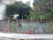 Terreno / Lote para Venda em São Paulo/SP Santa Teresinha