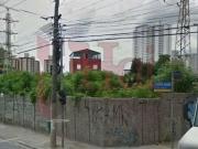 Terreno / Lote para Venda em São Paulo/SP Tatuapé
