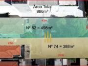 Terreno / Lote para Venda em São Paulo/SP Vila Gumercindo