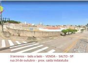 Terreno / Lote para Venda em Salto/SP Vila Roma