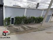 Terreno / Lote para Venda em Santo André/SP Campestre