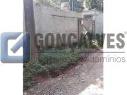 Terreno / Lote para Venda em Santo André/SP Parque Andreense