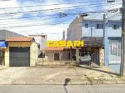 Terreno / Lote para Venda em Santo André/SP Capuava