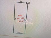 Terreno / Lote para Venda em Santo André/SP Parque Oratório