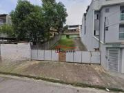 Terreno / Lote para Venda em Santo André/SP Vila Curuçá