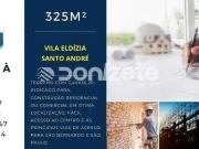Terreno / Lote para Venda em Santo André/SP Vila Eldízia