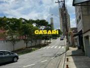 Terreno / Lote para Venda em Santo André/SP Vila Humaitá