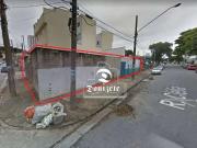 Terreno / Lote para Venda em Santo André/SP Vila Pires
