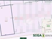 Terreno / Lote para Venda em Santo André/SP Vila Scarpelli