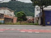 Terreno / Lote para Venda em Santos/SP Chico de Paula