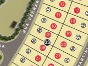 Terreno / Lote para Venda em Senador Canedo/GO Jardins Parma