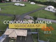 Terreno / Lote para Venda em Sorocaba/SP Jardim Dacha...