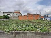 Terreno / Lote para Venda em Suzano/SP Jardim Quaresmeira II