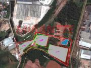 Terreno / Lote para Venda em Suzano/SP Palmeiras de São...