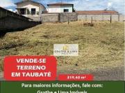 Terreno / Lote para Venda em Taubaté/SP Jardim Marlene...