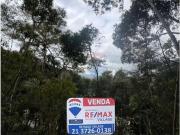 Terreno / Lote para Venda em Teresópolis/RJ Pessegueiros