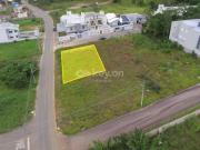 Terreno / Lote para Venda em Tubarão/SC São João Margem...