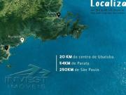 Terreno / Lote para Venda em Ubatuba/SP Prumirim