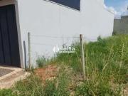 Terreno / Lote para Venda em Uberlândia/MG Novo Mundo