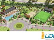 Terreno / Lote para Venda em Uberlândia/MG Novo Mundo