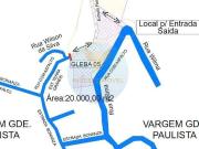Terreno / Lote para Venda em Vargem Grande Paulista/SP...