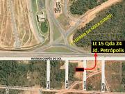 Terreno / Lote para Venda em Várzea Grande/MT Petrópolis