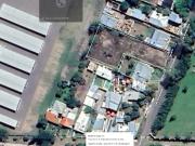 Terreno lote zona industrial