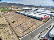 Terreno macrolote en Venta dentro del Parque industrial...