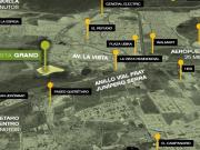 TERRENO MACROLOTE EN VENTA EN LA VISTA QUERETARO...