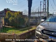 Terreno Manuel B Gonnet