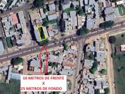 TERRENO MAS LOCAL A TERMINAR EN CORRIENTES CAPITAL