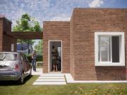 Terreno más proyecto de vivienda