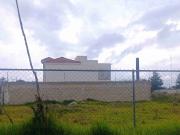 terreno Metepec estado de México por hacienda san Antonio