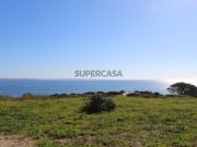 Terreno misto para construção de 2 moradias na falésia...