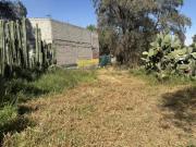 TERRENO MIXTO EN VENTA MELCHOR OCAMPO, EDOMEX