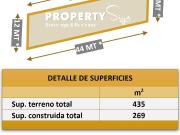 Terreno Mixto Obispo Umaña Arica / Tm 22 24