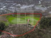 Terreno + Moradia T3 com vista para a Ria de Aveiro