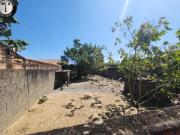 Terreno murado aterrado, a 1 km da praia, documentação...