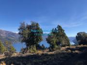 Terreno Mza XVI Vistas al lago meliquina 1000 m2 Meliquina