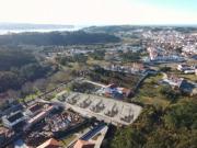 Terreno na Foz do Arelho com loteamento aprovado