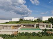 Terreno na Foz do Arelho com vista lagoa Óbidos