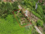 Terreno na Furneira, rodeado de floresta, tranquilidade,...