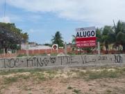 Terreno na Lagoa Redonda!