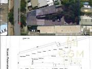 Terreno Nicasio Retamales 944 M2T 352 M2C Metro L1 AH/USACH