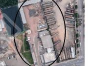 Terreno no bairro Igara