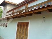 Casa/sobrado no bairro Santa Teresa