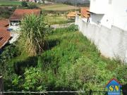 TERRENO NO CENTRO DA CIDADE DE IBIÚNA