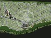 Terreno no condomínio Vinhas Flamboyant codigo: 91195