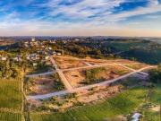Terreno no loteamento Quintas do Vale em Monte Belo
