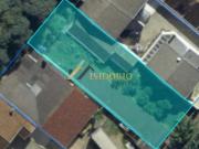 TERRENO NO SANTA CÂNDIDA! 417,48m² DE ÁREA TOTAL